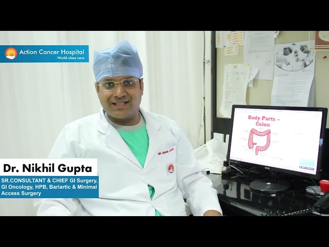 What is Colon Cancer | Know with Dr. Nikhil Gupta | ACH
